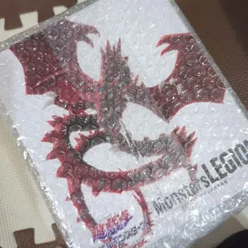 유희왕 듀얼몬스터즈 피규어 오시리스의 천공룡 미개봉 새상품