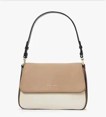 허드슨 컬러 블록 미디엄 컨버터블 숄더백