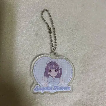 Onephony 쿠보타 사야카 아크릴 키링