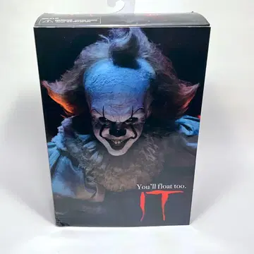 IT 페니와이즈 피규어 NECA