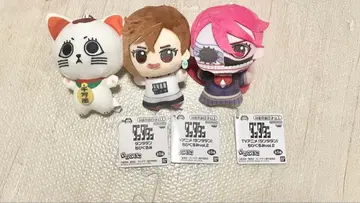 [세트 판매] 단단단 SD 인형 3종 세트