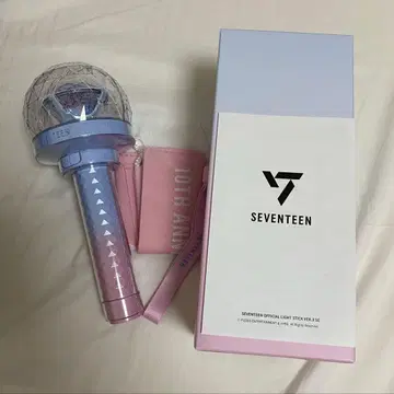SEVENTEEN 10주년 응원봉