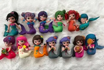 마지키 머메이드 컴플리트 세트