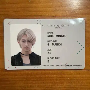 세라피 게임 미토 미나토 NAOYA