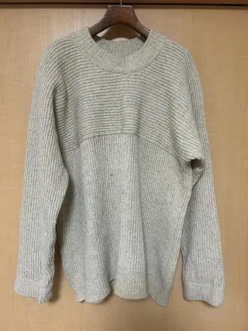 JAN-JAN VAN ESSCHE KNIT 야얀얀반에슈 니트