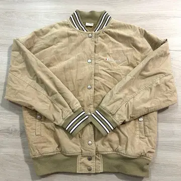 챔피언 베이스볼 자켓