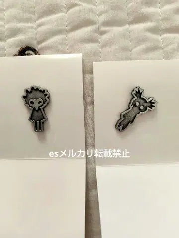 리틀 나이트메어 로손 핀 배지 애로우 로우