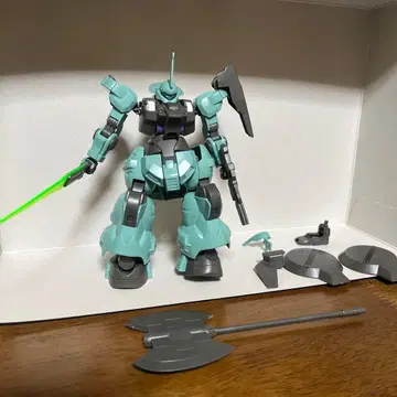 HG 건담 프라모델 딜런자