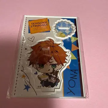 옥스트 3주년 SD 캐릭터 아크릴 스탠드 호나