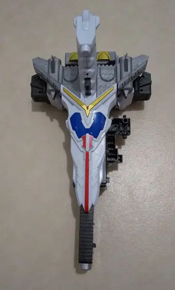 DX 전력전개캐논 젠카이저