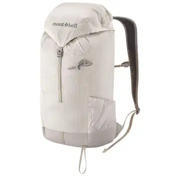 mont-bell 버사라이트팩 20 라이트 그레이