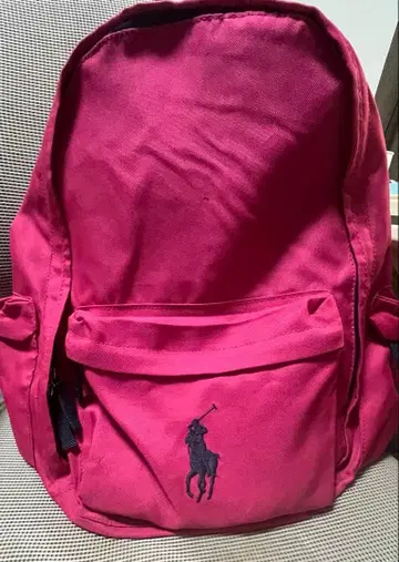 랄프 로렌 백팩 핑크