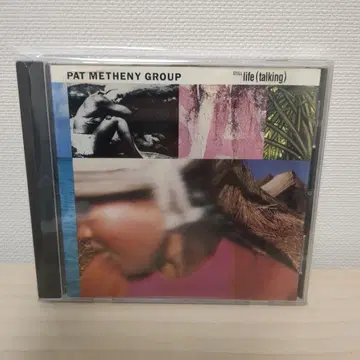 PAT METHENY GROUP still life (talking)