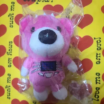 사이코베아 봉제 인형