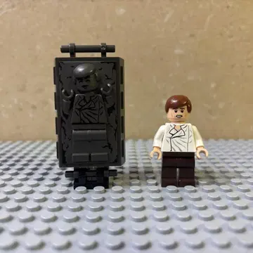 [ 단종 인기 캐릭터 ] LEGO 75137 한 솔로 냉동 세트