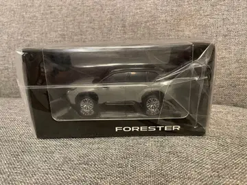 [ 미사용 새상품 ] 스바루 포레스터 미니카