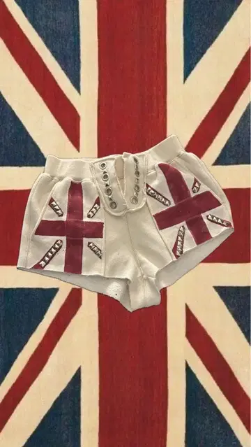 유니언 잭 숏팬츠 1년 후 로스앤젤레스