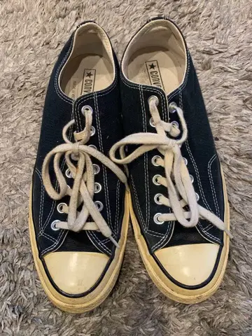 컨버스 척 테일러 올스타 블랙