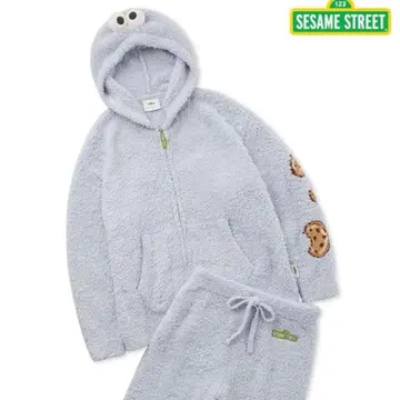 젤라또피케 쿠키 몬스터 M