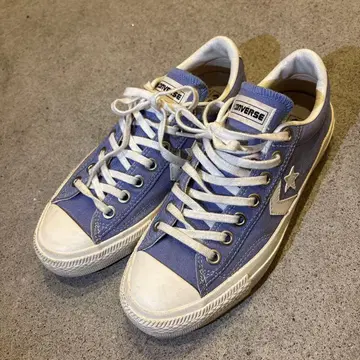 컨버스 converse 24cm 보라색