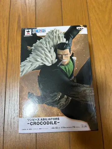 원피스 ABILIATORS CROCODILE