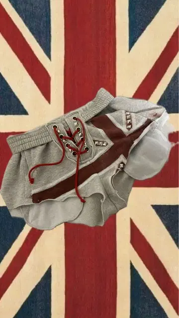 유니언 잭 숏팬츠 1년 후 로스앤젤레스