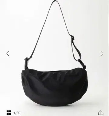 [ 새상품급 ] MARW UNITED ARROWS 2WAY 숄더백