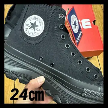 새상품 컨버스 올스타 트렉웨이브 사이드고어 블랙