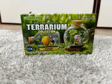 피크민 테라리움 컬렉션 [내용물만 발송]
