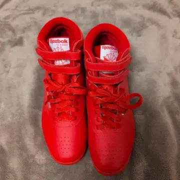 리복 프리스타일 하이