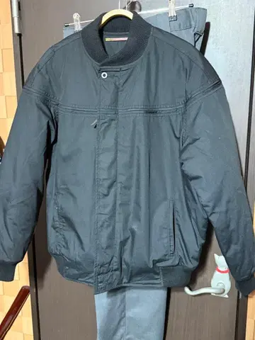 블랙 M 샌프란시스코 더비 300 더비 자켓