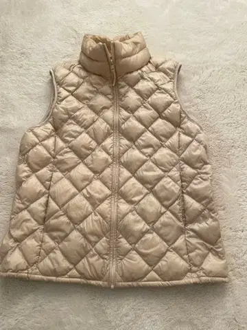 유니클로 프리미엄 다운 베스트