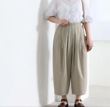 yuni 유니 코쿤 팬츠 뷔르데사봉 아틀리에 드 사봉 피그 이키