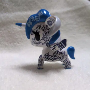 TOKIDOKI 유니코르노 시리즈 8 포르셀라나 미니 피규어 토키도키