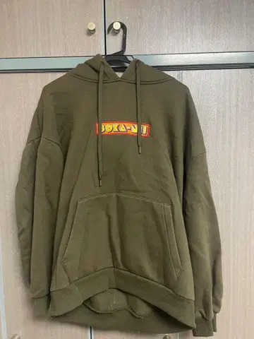 Boka nii 팩맨 콜라보 후드티