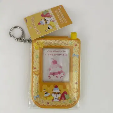 산리오 휘핑 데코레이션 시리즈 코로코로 밤린 패스 케이스