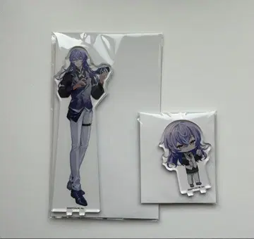 니지산지 별도 쇼 아크릴 스탠드 애니카페