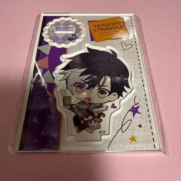 옥스트 3주년 SD 캐릭터 아크릴 스탠드 JacK