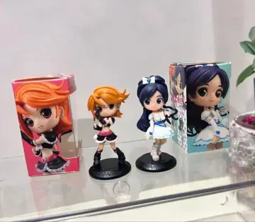 [ 익명 ] 프리큐어 올스타즈 Qposket 미니어처 컬렉션 2개