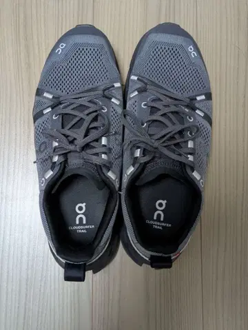 On 온 트레일 러닝화 Cloudsurfer Trail 28cm