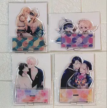 코스라바 나리시마 사치 아크릴 스탠드