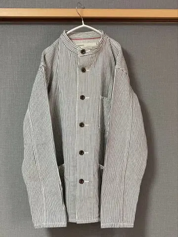 NAISSANCE 네사안스 히코리 자켓