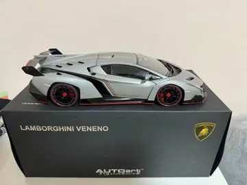 1/18 람보르기니 베네노 시그니처 시리즈 완성품 미니카