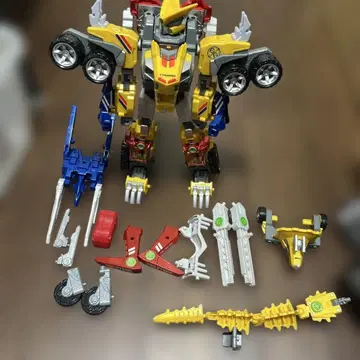 어스그랜너 EG05 어스그랜너 티라노톱스