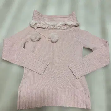 레스 빠세 긴팔 니트