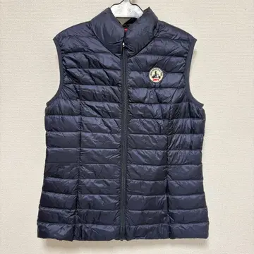 JOTT 네이비 다운 베스트 사이즈 S 수납 봉투 포함