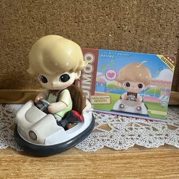 POPMART DIMOO 데이트 시리즈 팝마트