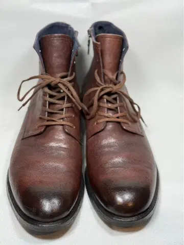 [ 새상품급 ] 스테파노 로시 숏부츠 26cm