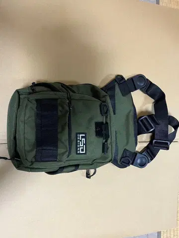 L.S.D. 풋 에깅 백