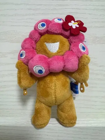 EXPO2025 미야쿠미야쿠 최애 컬러 볼체인 마스코트